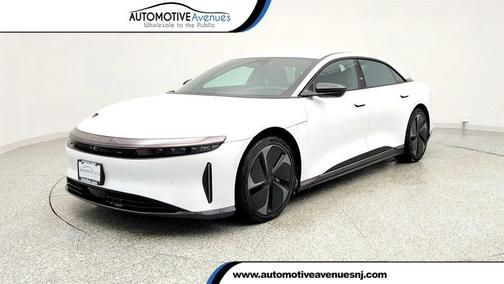 2024 Lucid Air Touring