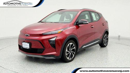 2023 Chevrolet Bolt EUV FWD Premier