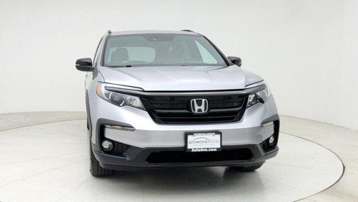 2022 Honda Pilot AWD TrailSport