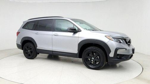 2022 Honda Pilot AWD TrailSport