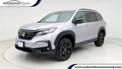 2022 Honda Pilot AWD TrailSport