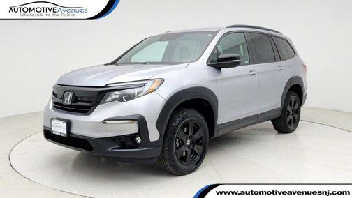2022 Honda Pilot AWD TrailSport
