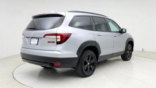 2022 Honda Pilot AWD TrailSport