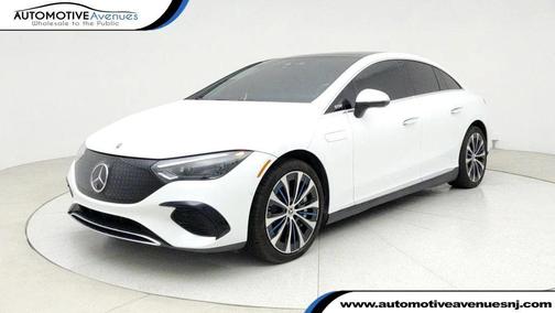 2023 Mercedes-Benz EQE 350+ Base