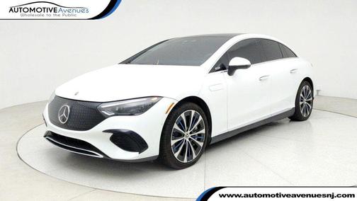 2023 Mercedes-Benz EQE 350+ Base