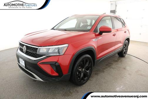 2022 Volkswagen Taos 1.5T SE