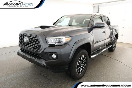2022 Toyota Tacoma TRD Sport