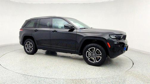 2024 Jeep Grand Cherokee 4xe Trailhawk