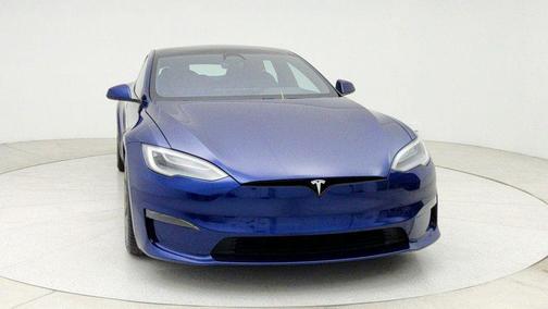 2021 Tesla Model S Plaid