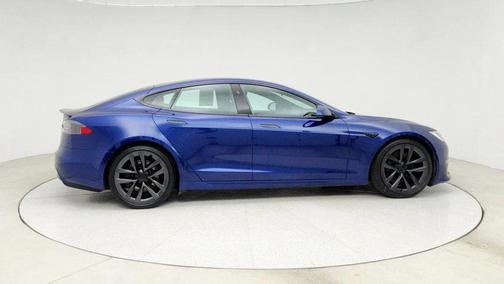 2021 Tesla Model S Plaid