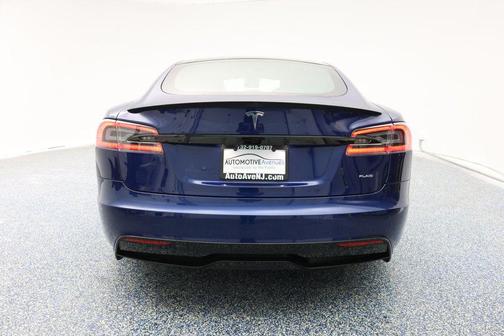 2021 Tesla Model S Plaid