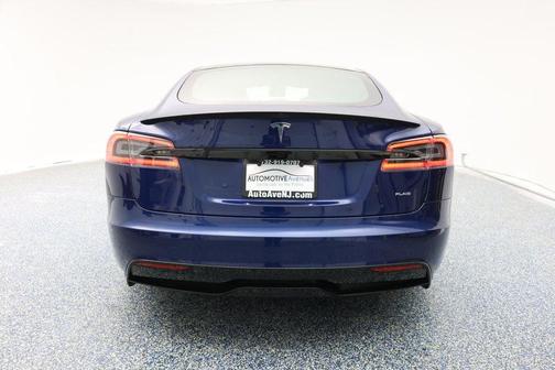 2021 Tesla Model S Plaid