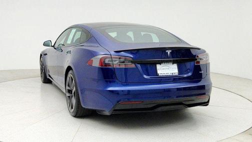 2021 Tesla Model S Plaid