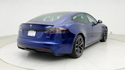 2021 Tesla Model S Plaid