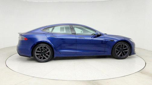 2021 Tesla Model S Plaid