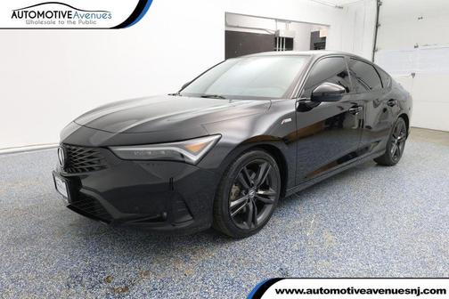 2023 Acura Integra A-SPEC Technology