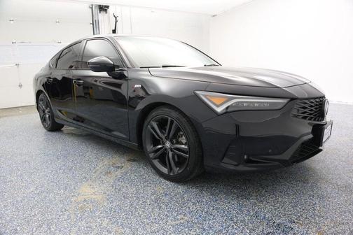 2023 Acura Integra A-SPEC Technology
