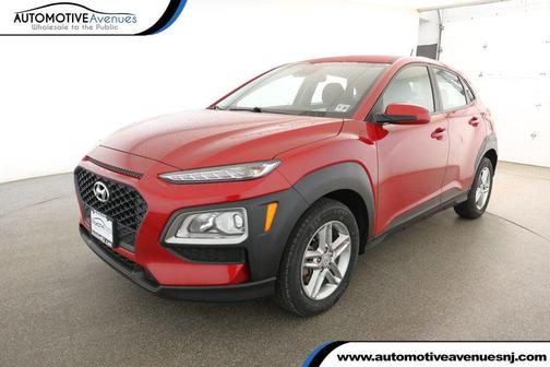 2021 Hyundai KONA SE