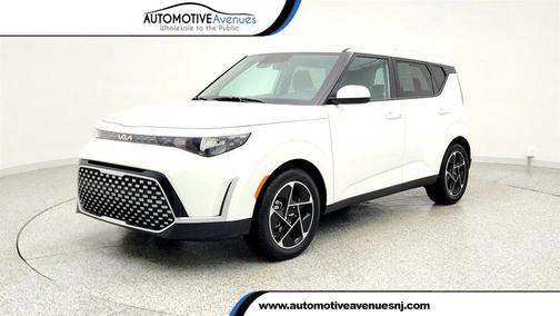 2025 Kia Soul EX