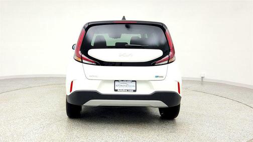 2025 Kia Soul EX
