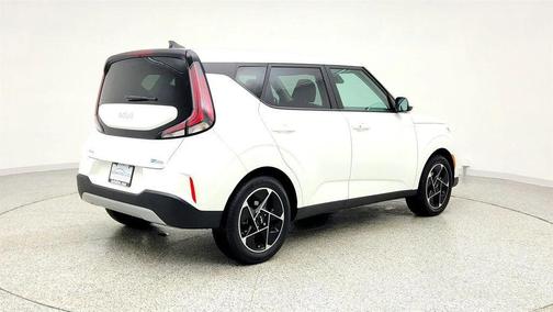 2025 Kia Soul EX