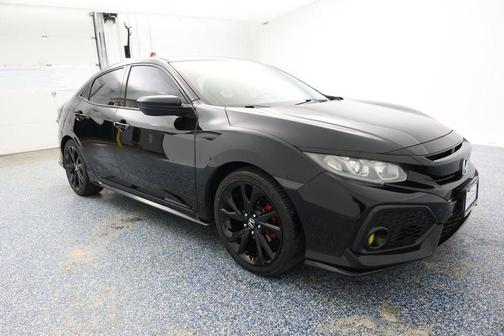 2018 Honda Civic Sport