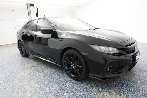 2018 Honda Civic Sport