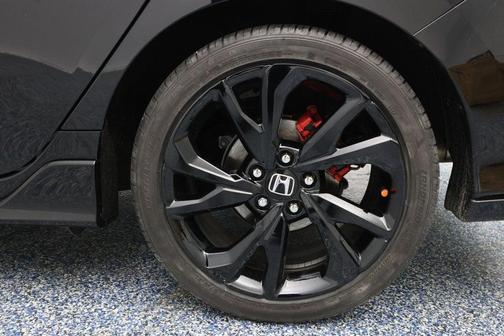 2018 Honda Civic Sport