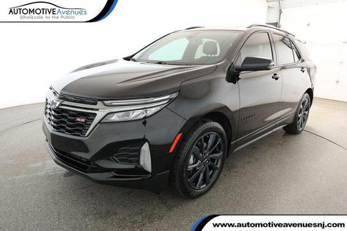 2023 Chevrolet Equinox FWD RS
