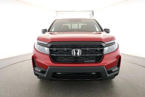 2025 Honda Ridgeline Black