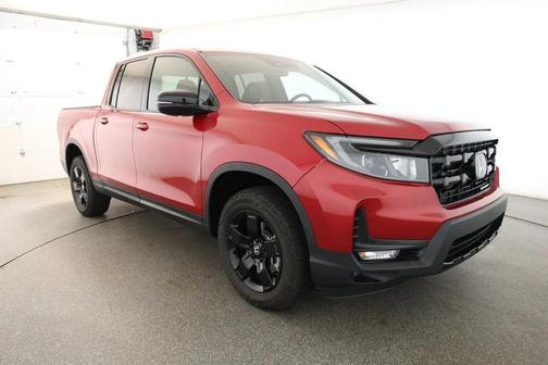 2025 Honda Ridgeline Black