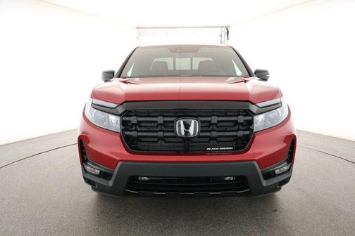 2025 Honda Ridgeline Black