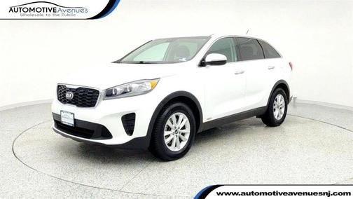 2019 Kia Sorento LX