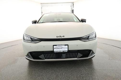 2022 Kia EV6 GT-Line