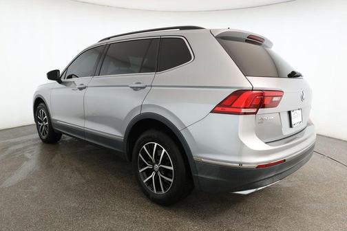 2021 Volkswagen Tiguan 2.0T SE 4MOTION