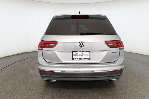 2021 Volkswagen Tiguan 2.0T SE 4MOTION