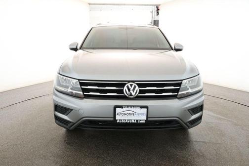 2021 Volkswagen Tiguan 2.0T SE 4MOTION