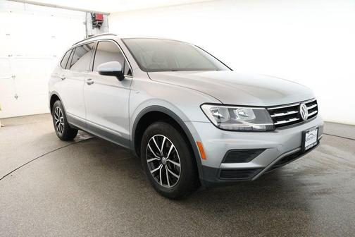 2021 Volkswagen Tiguan 2.0T SE 4MOTION