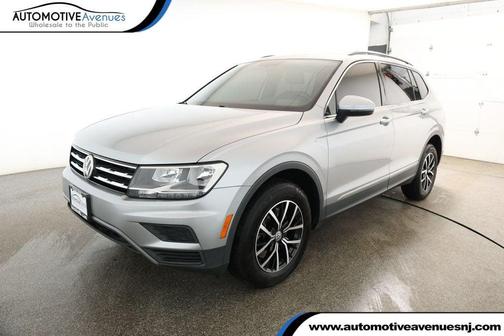2021 Volkswagen Tiguan 2.0T SE 4MOTION