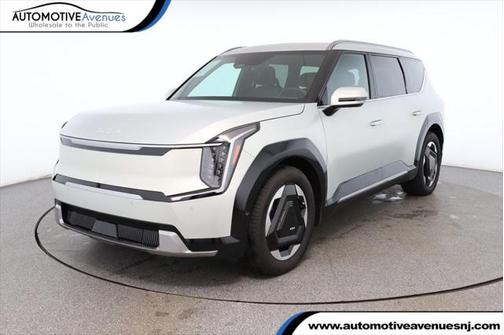 2024 Kia EV9 Land
