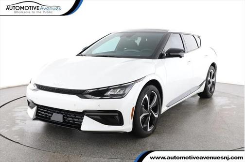 2022 Kia EV6 GT-Line