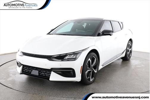2022 Kia EV6 GT-Line