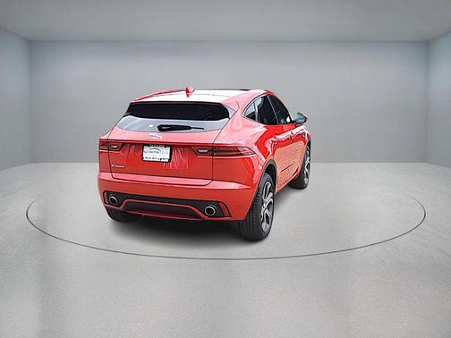 2018 Jaguar E-PACE First Edition