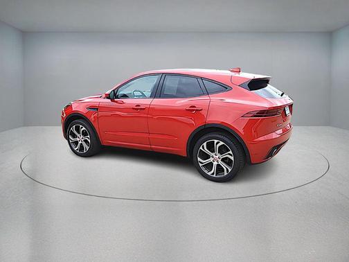 2018 Jaguar E-PACE First Edition