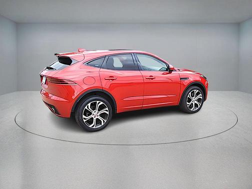 2018 Jaguar E-PACE First Edition
