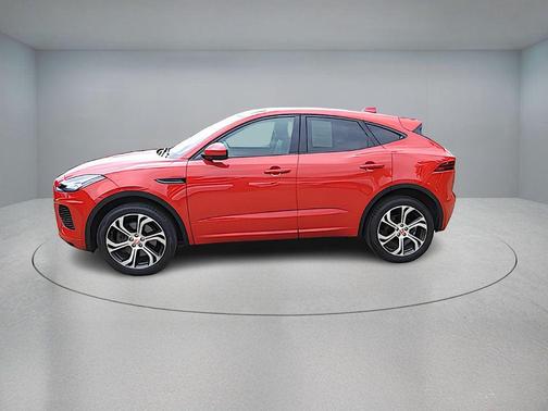 2018 Jaguar E-PACE First Edition
