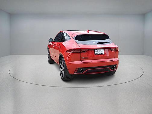 2018 Jaguar E-PACE First Edition
