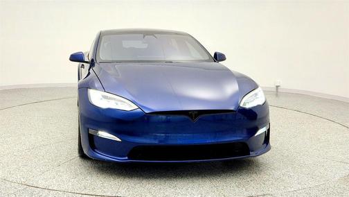 2021 Tesla Model S Plaid