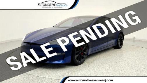 2021 Tesla Model S Plaid