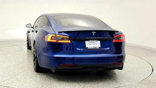 2021 Tesla Model S Plaid